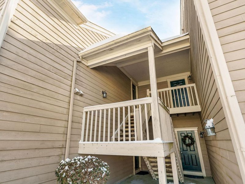 3426 Fishinger Mill Drive, Unit A8, Hilliard, OH 43026 Photo 3