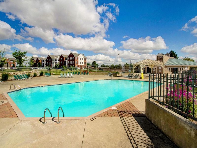 3426 Fishinger Mill Drive, Unit A8, Hilliard, OH 43026 Photo 33