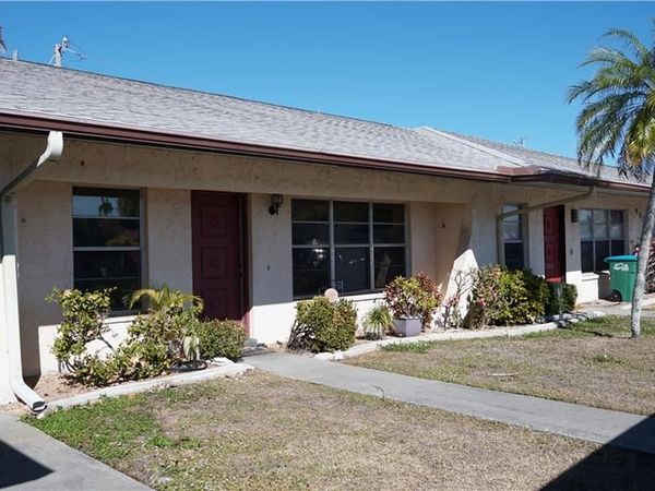 607 SE 47th ST, Unit 3, CAPE CORAL, FL 33904