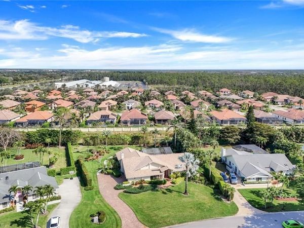 1933 Empress CT , NAPLES, FL 34110