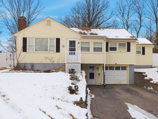 10 Frances Street, Franklin, NH 03235