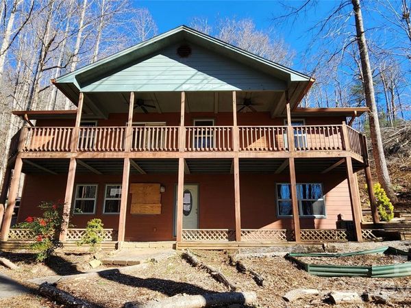 115 Old Camptown Drive, Hayesville, NC 28904