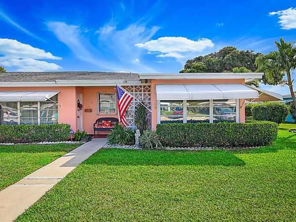 340 Main Boulevard, Unit D, Boynton Beach, FL 33435