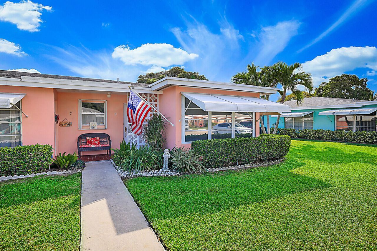 340 Main Boulevard, Unit D, Boynton Beach, FL 33435 Photo