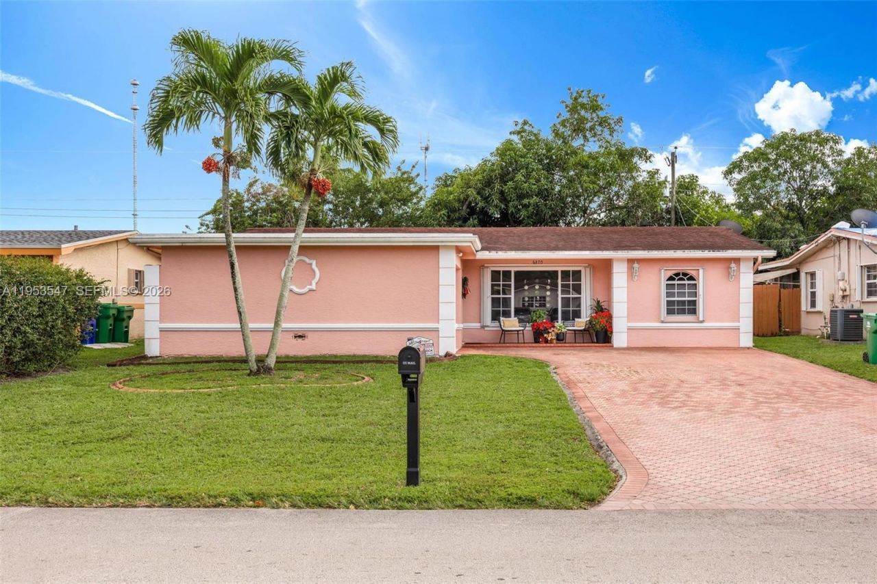 6370 SW 33rd St, Miramar, FL 33023 Photo