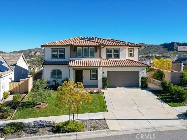 25110 Cherry Ridge, Canyon Country, CA 91387