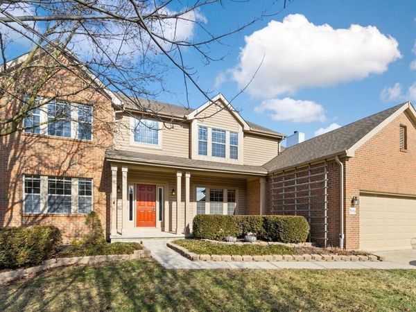 5684 Hillcoat Drive, Hilliard, OH 43026