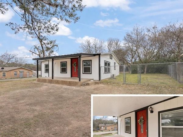 107 Avenue B Avenue, Whitney, TX 76692