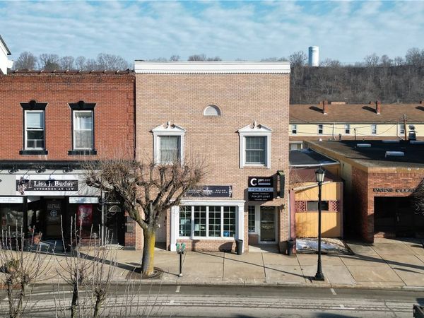 308-310 3rd St, California, PA 15419