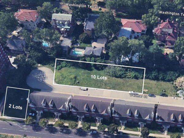 5404 Delmar Place Court, St Louis, MO 63112