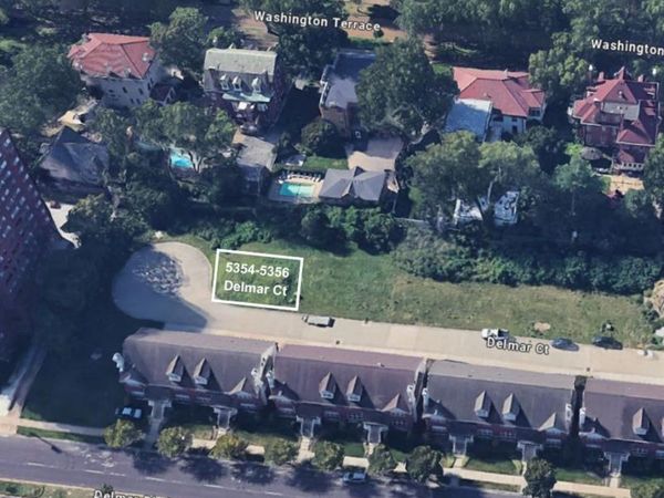 5354 Delmar Place Court, St Louis, MO 63112