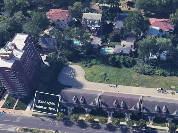 5346 Delmar Boulevard, St Louis, MO 63112