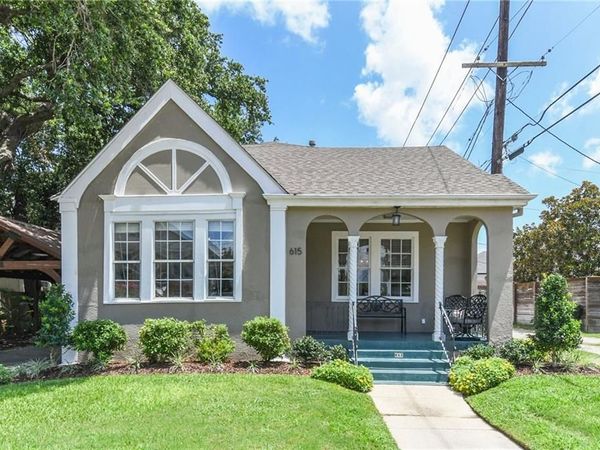615 13 FILMORE Avenue, New Orleans, LA 70124