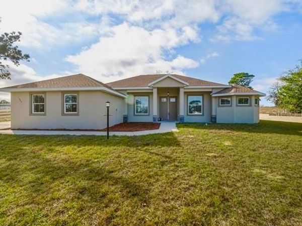1464 N HAMBLETONIAN DRIVE, HERNANDO, FL 34442