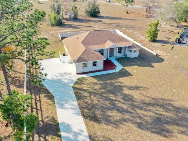 1464 N HAMBLETONIAN DRIVE, HERNANDO, FL 34442