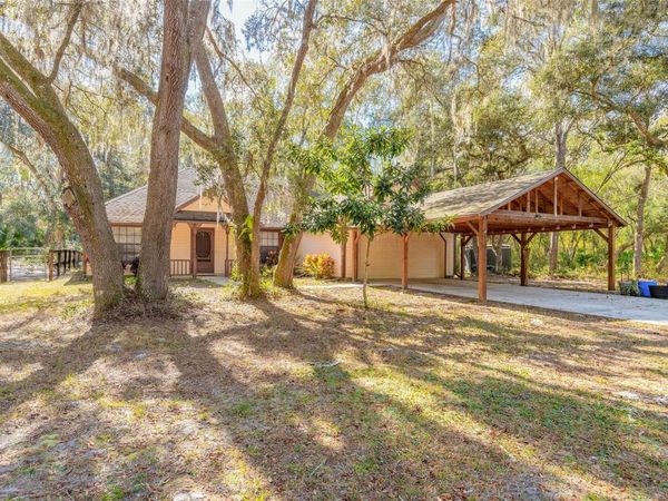 1501 DILLARD ROAD, ASTOR, FL 32102