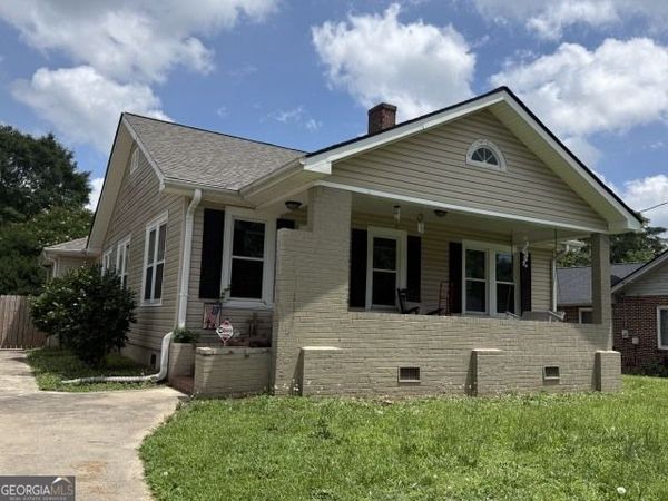 139 Myrtle Street, Elberton, GA 30635