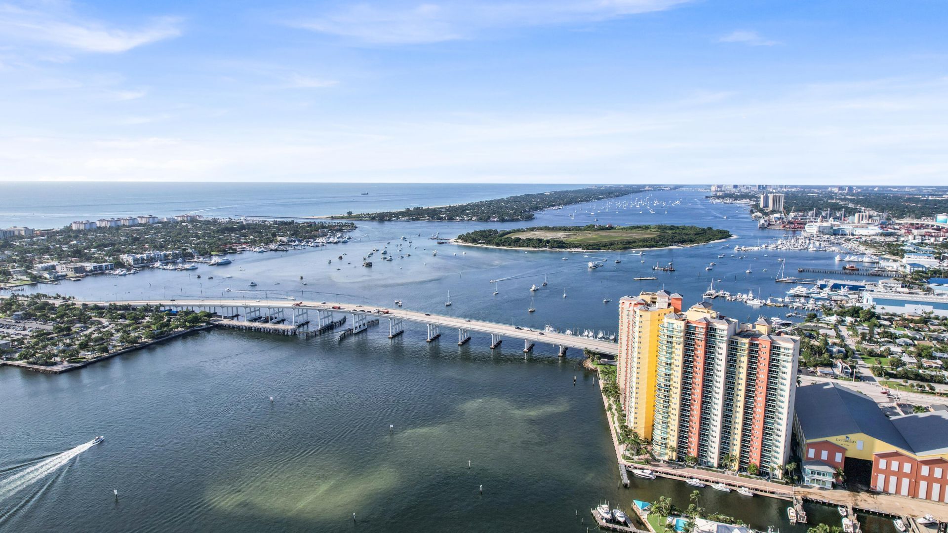 2650 Lake Shore Drive, Unit 1006, Riviera Beach, FL 33404 Photo