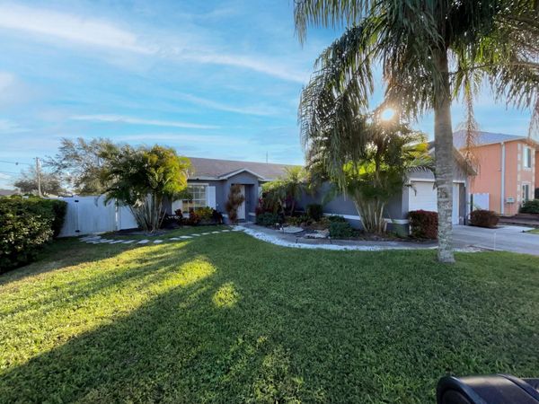 4393 SW Calah Circle, Port St. Lucie, FL 34953