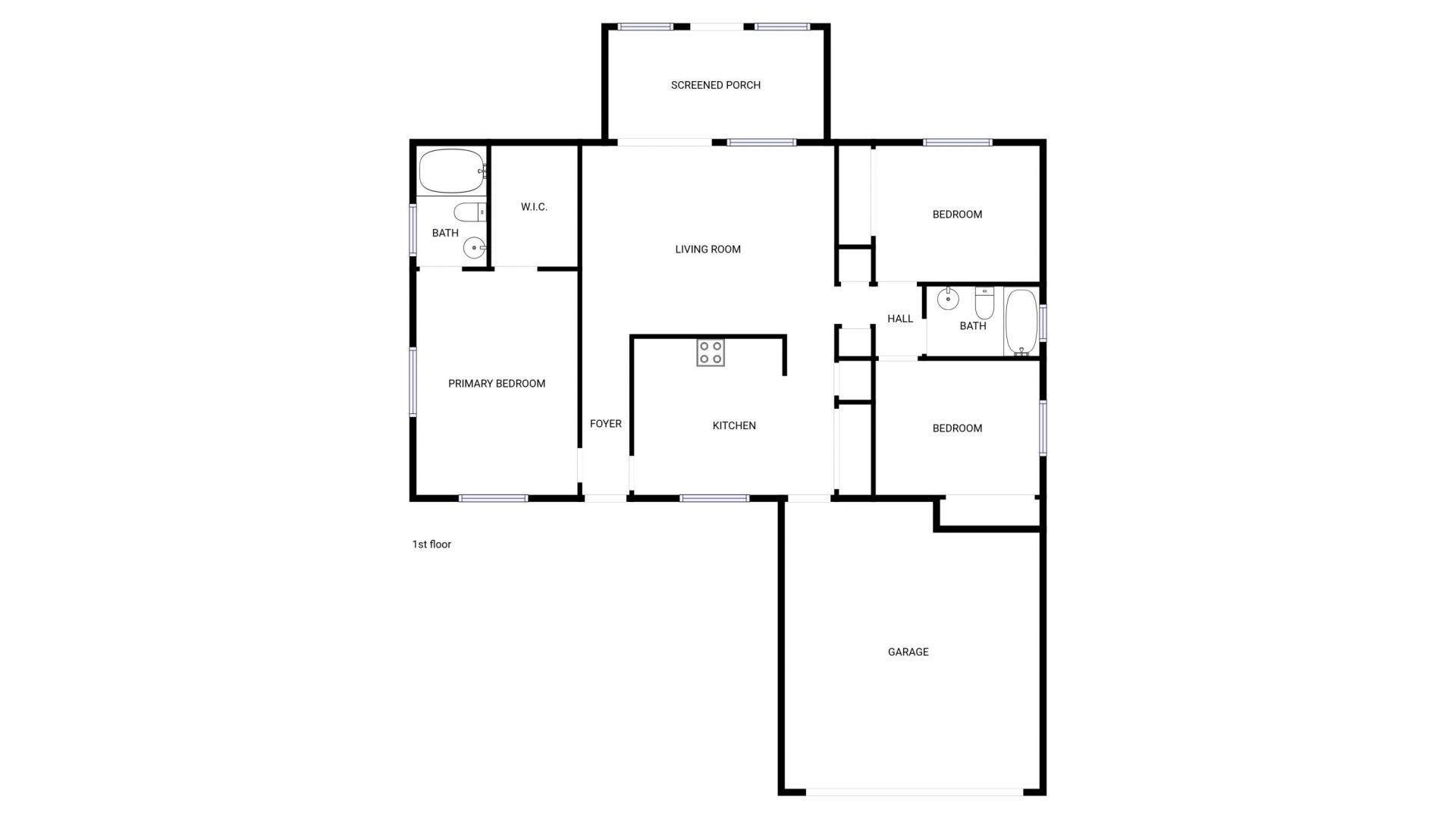 4393 SW Calah Circle, Port Saint Lucie, FL 34953 Photo