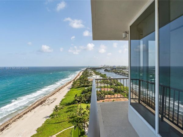 1021 Hillsboro Mile , Unit RG, Hillsboro Beach, FL 33062