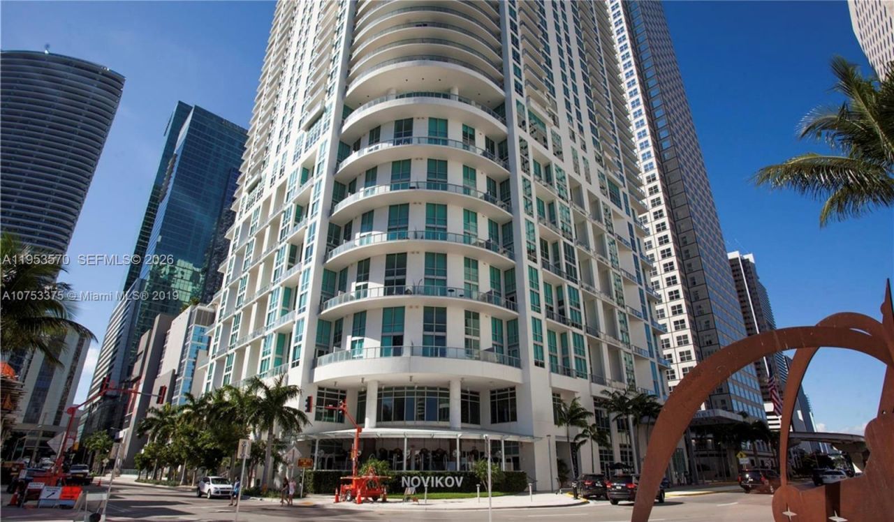 300 S Biscayne Blvd, Unit T-2514, Miami, FL 33131 Photo