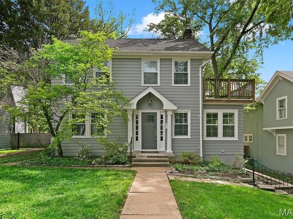 324 Stark Court, Webster Groves, MO 63119