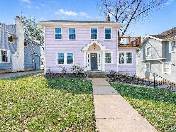 324 Stark Court, Webster Groves, MO 63119