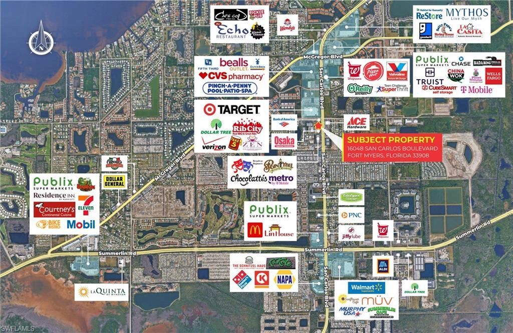 16048 San Carlos Blvd, Fort Myers, FL 33908 Photo