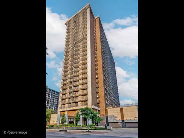 5855 N Sheridan Road, Unit 17D, Chicago, IL 60660