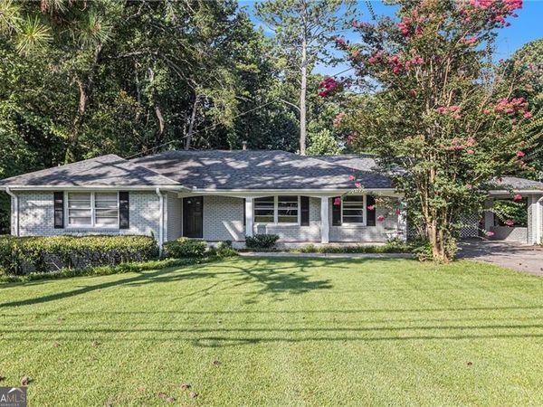 2378 Shallowford Road NE, Atlanta, GA 30345
