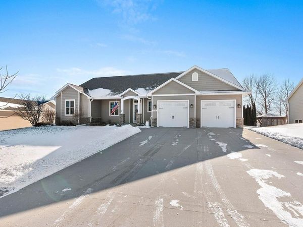 W7103 GLEN VALLEY DRIVE, Greenville, WI 54942