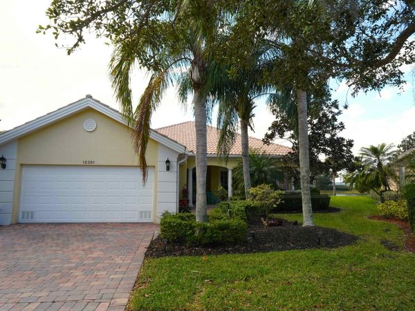 12381 SW Elsinore Drive, Port St. Lucie, FL 34987