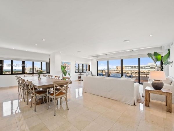 251 Crandon Blvd, Unit 806, Key Biscayne, FL 33149