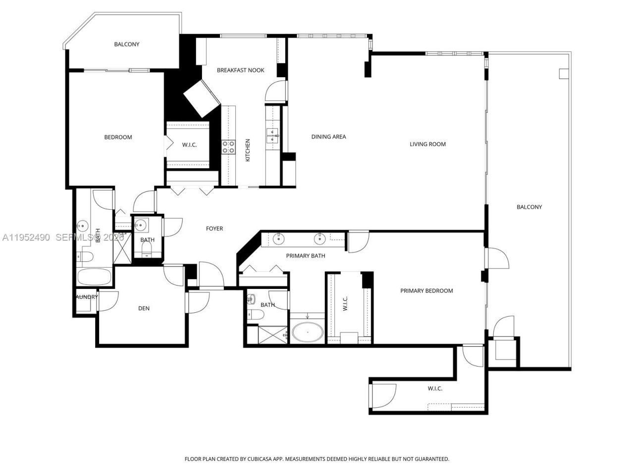 251 Crandon Blvd, Unit 806, Key Biscayne, FL 33149 Photo