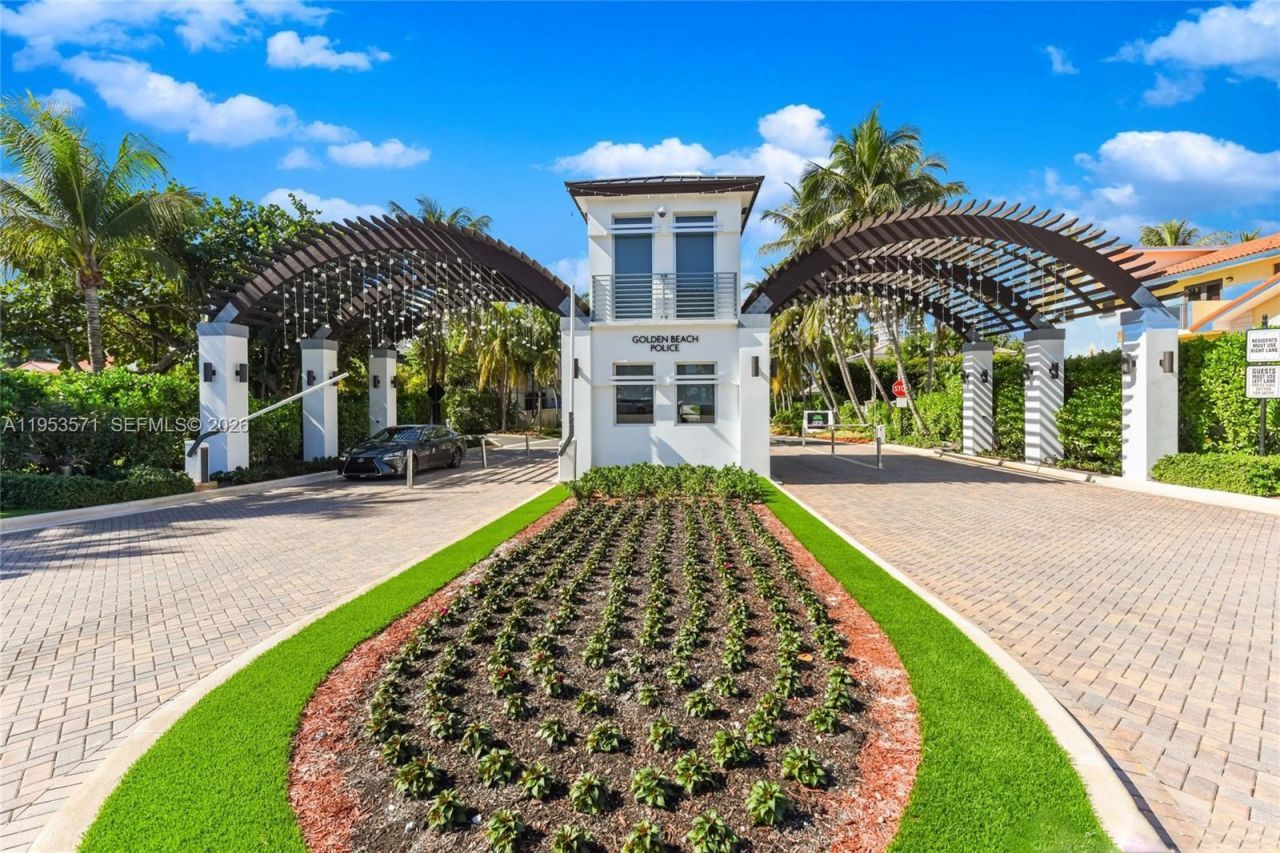 674 Ocean Blvd , Golden Beach, FL 33160 Photo