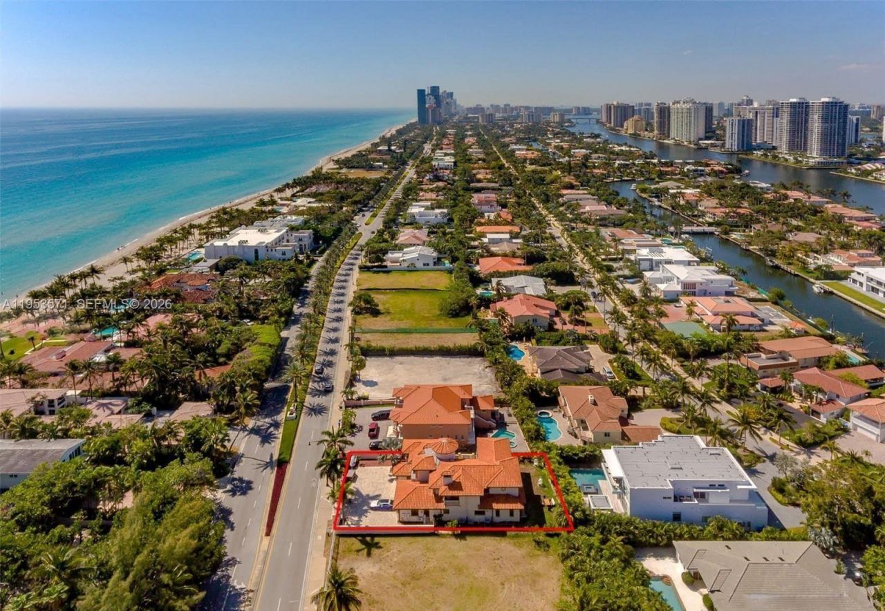 674 Ocean Blvd, Golden Beach, FL 33160 Photo