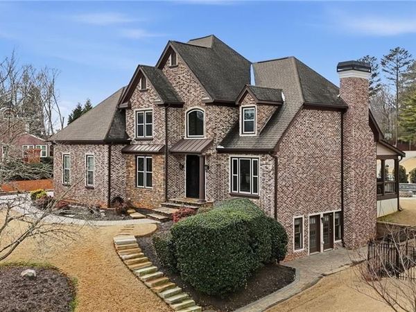 1105 Dapplefawn Court, Alpharetta, GA 30005
