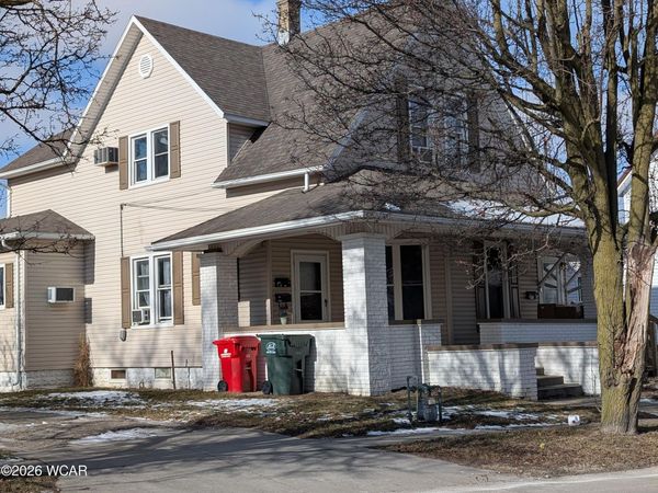 305 N Broadway Street, Spencerville, OH 45887