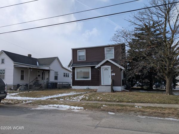 504 S Shawnee Street, Lima, OH 45804