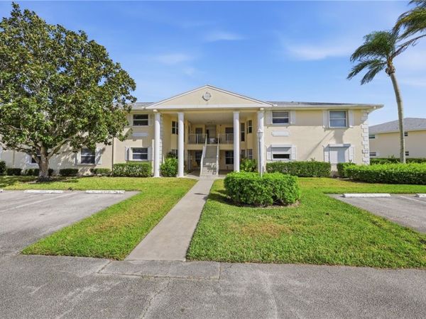 870 Lake Orchid Circle, Unit 108, Vero Beach, FL 32962
