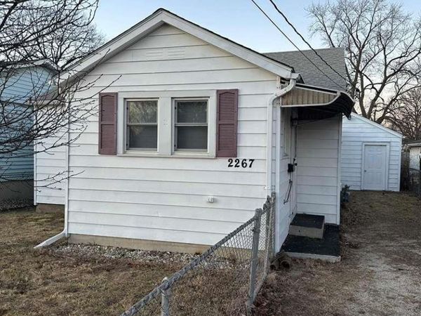 2267 Cincinnati Avenue, Grandview, IL 62702