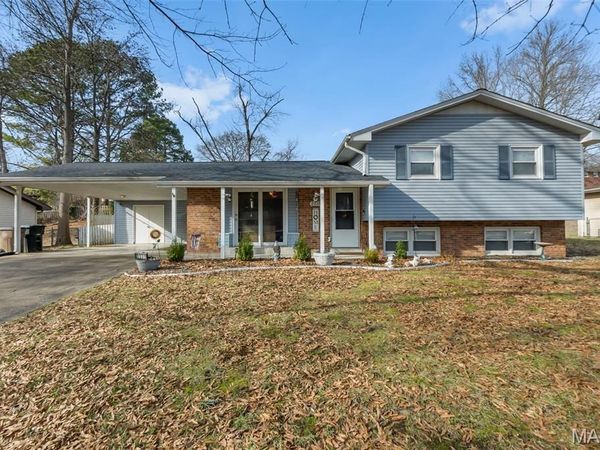 2231 Sherwood Drive, Cape Girardeau, MO 63701