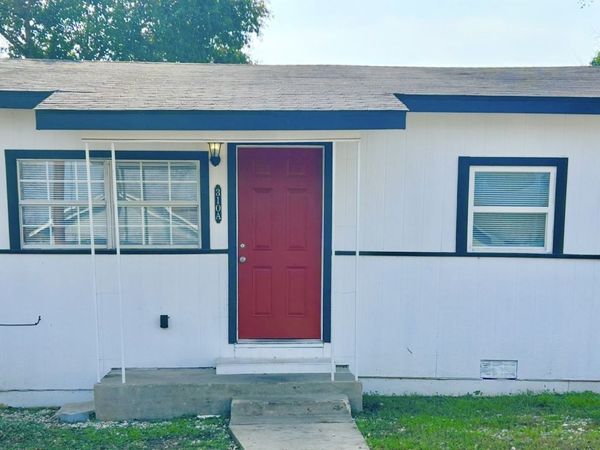 310 Finton, Unit A, San Antonio, TX 78204