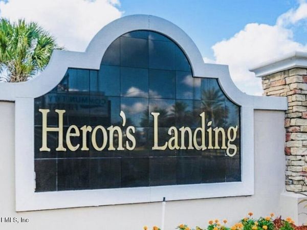 13811 HERONS LANDING Way, Unit 9, Jacksonville, FL 32224