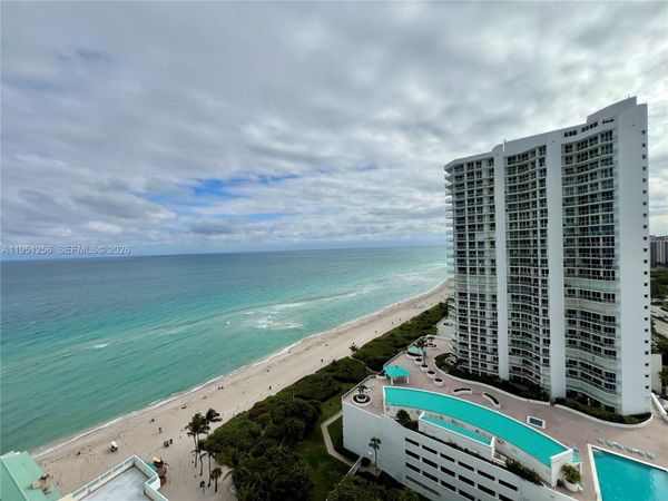16699 Collins Ave, Unit 2109, Sunny Isles Beach, FL 33160
