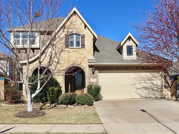 4208 Sweet Clover Lane, Fort Worth, TX 76036