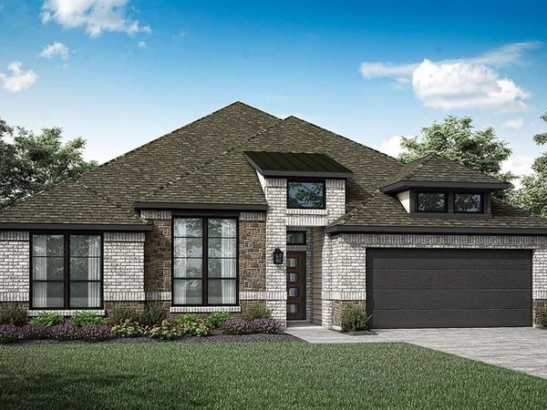 2312 W Lost Creek Drive, Melissa, TX 75454