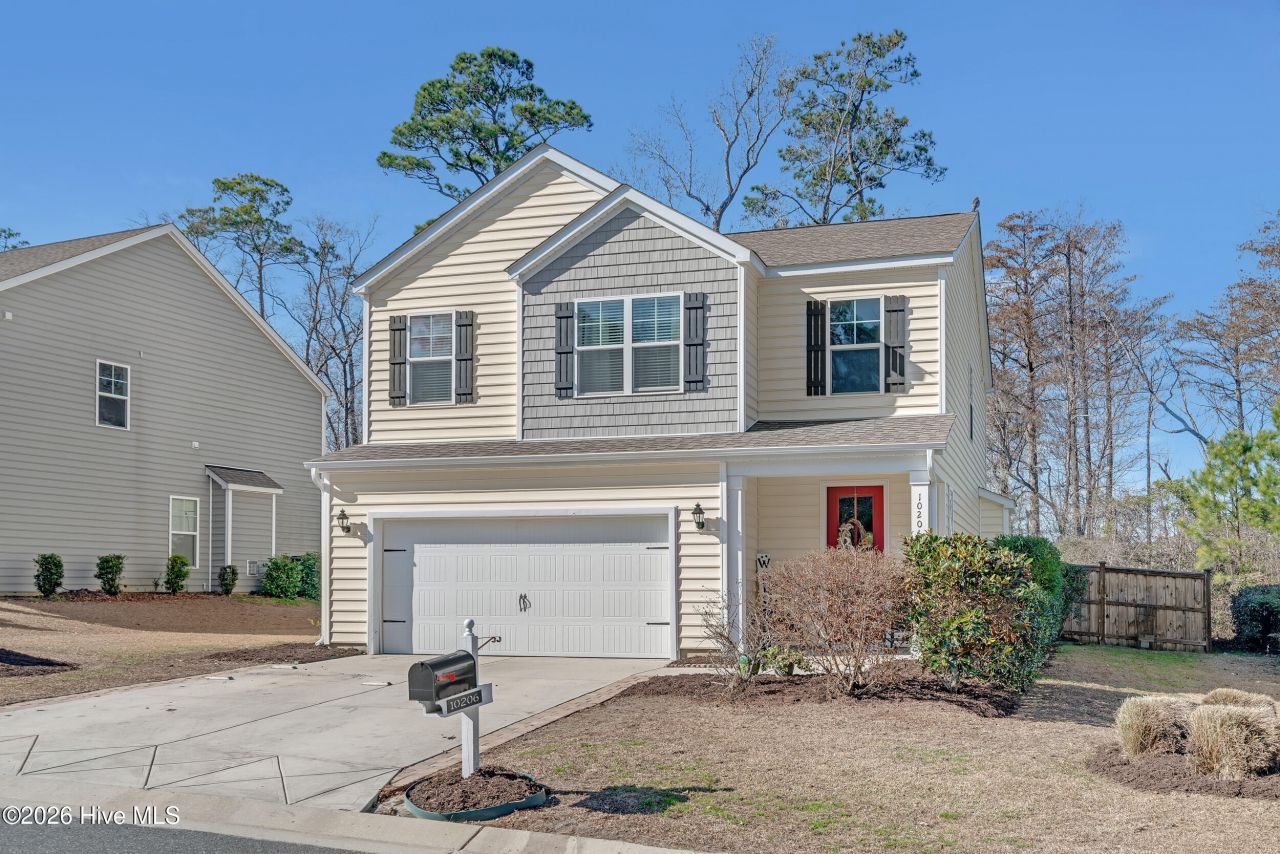10206 Hawkeswater Boulevard, Leland, NC 28451 Main Photo
