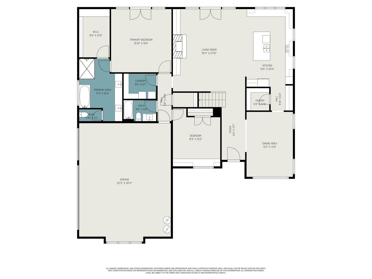 208 Green Lake Dr. Photo 39